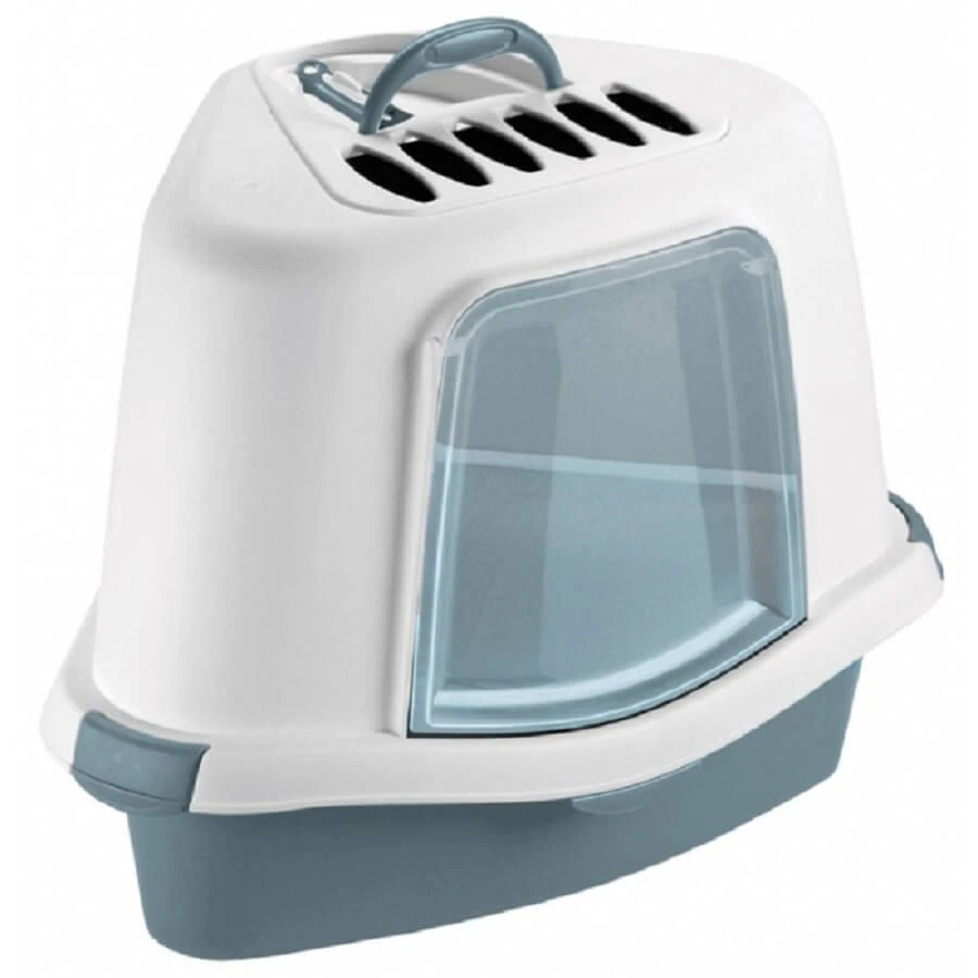 Zolux Maison De Toilette Corner Bleu